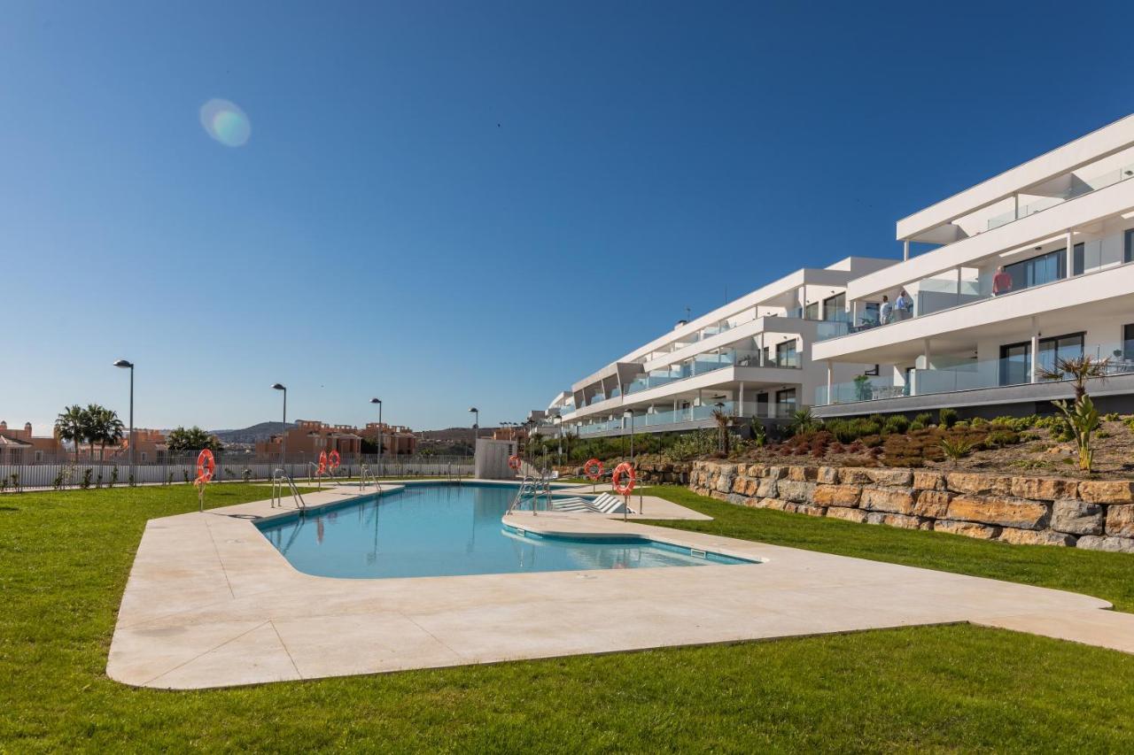 La Perla De Dona Julia Apartment Casares Exterior foto