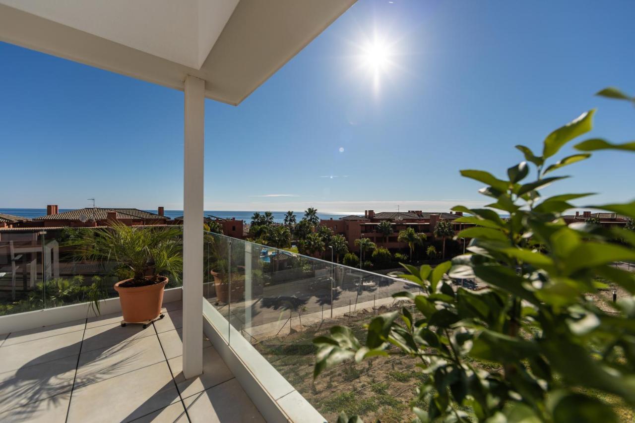 La Perla De Dona Julia Apartment Casares Exterior foto