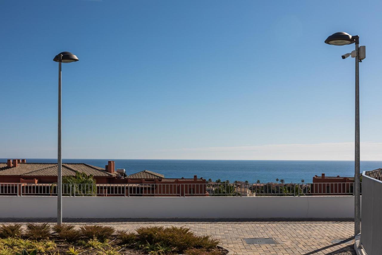 La Perla De Dona Julia Apartment Casares Exterior foto