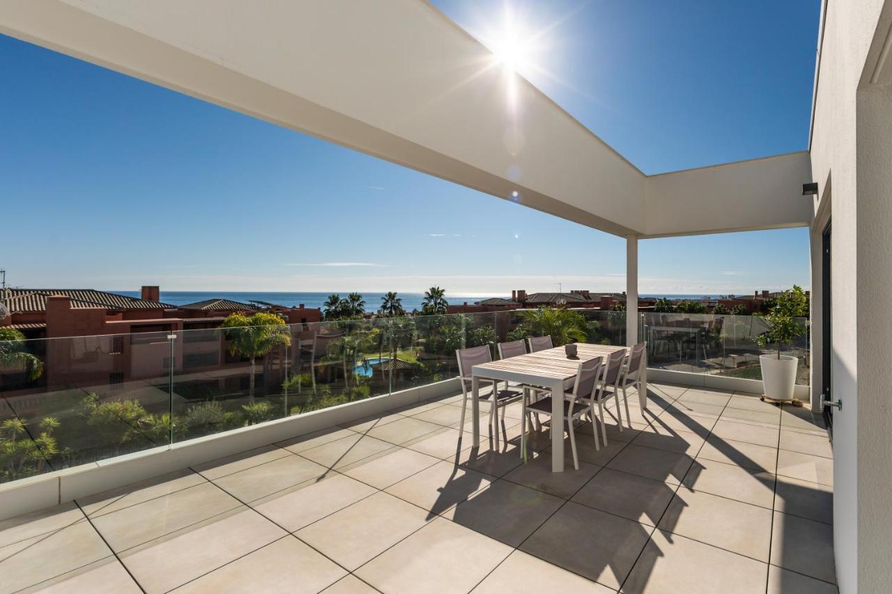 La Perla De Dona Julia Apartment Casares Exterior foto
