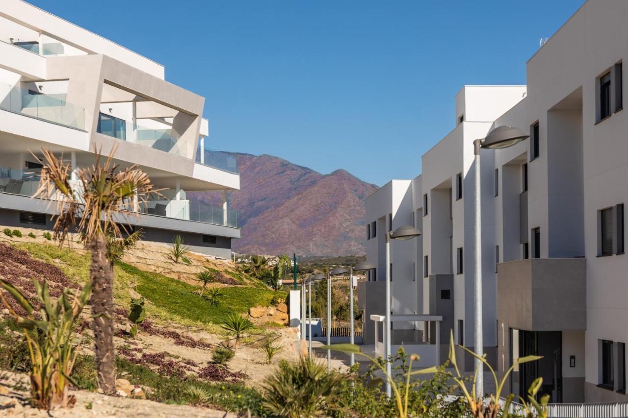 La Perla De Dona Julia Apartment Casares Exterior foto