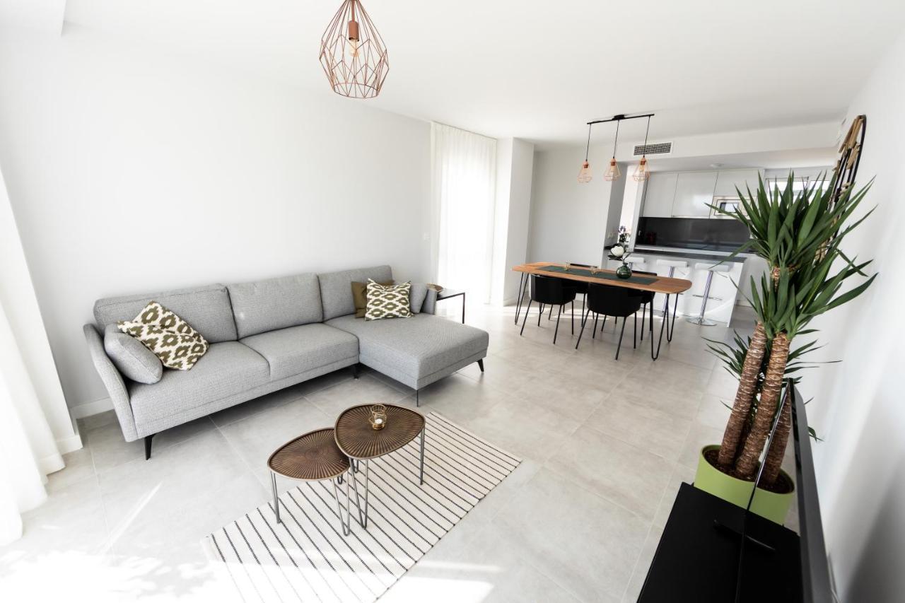La Perla De Dona Julia Apartment Casares Exterior foto