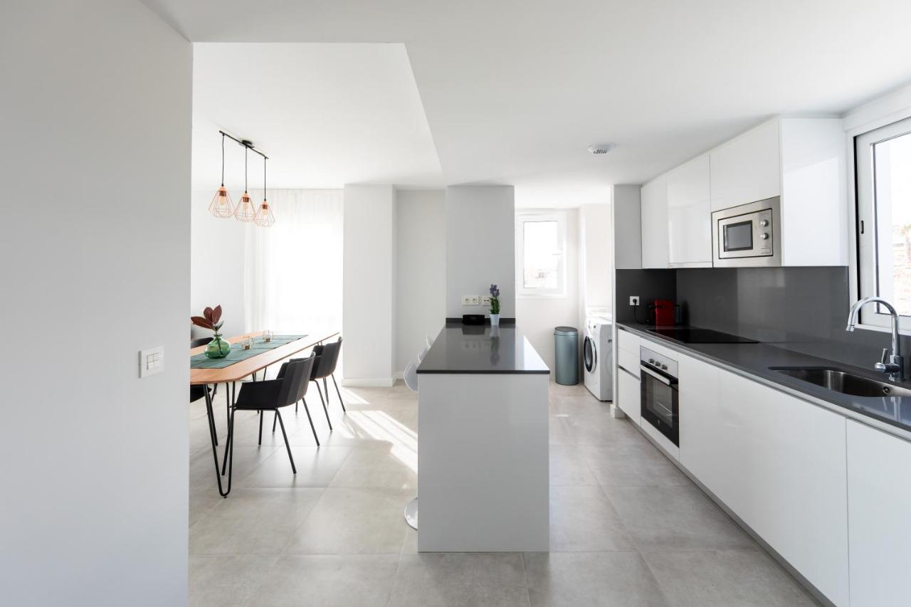 La Perla De Dona Julia Apartment Casares Exterior foto