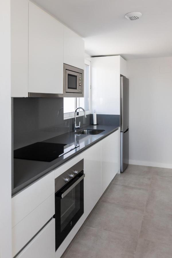 La Perla De Dona Julia Apartment Casares Exterior foto