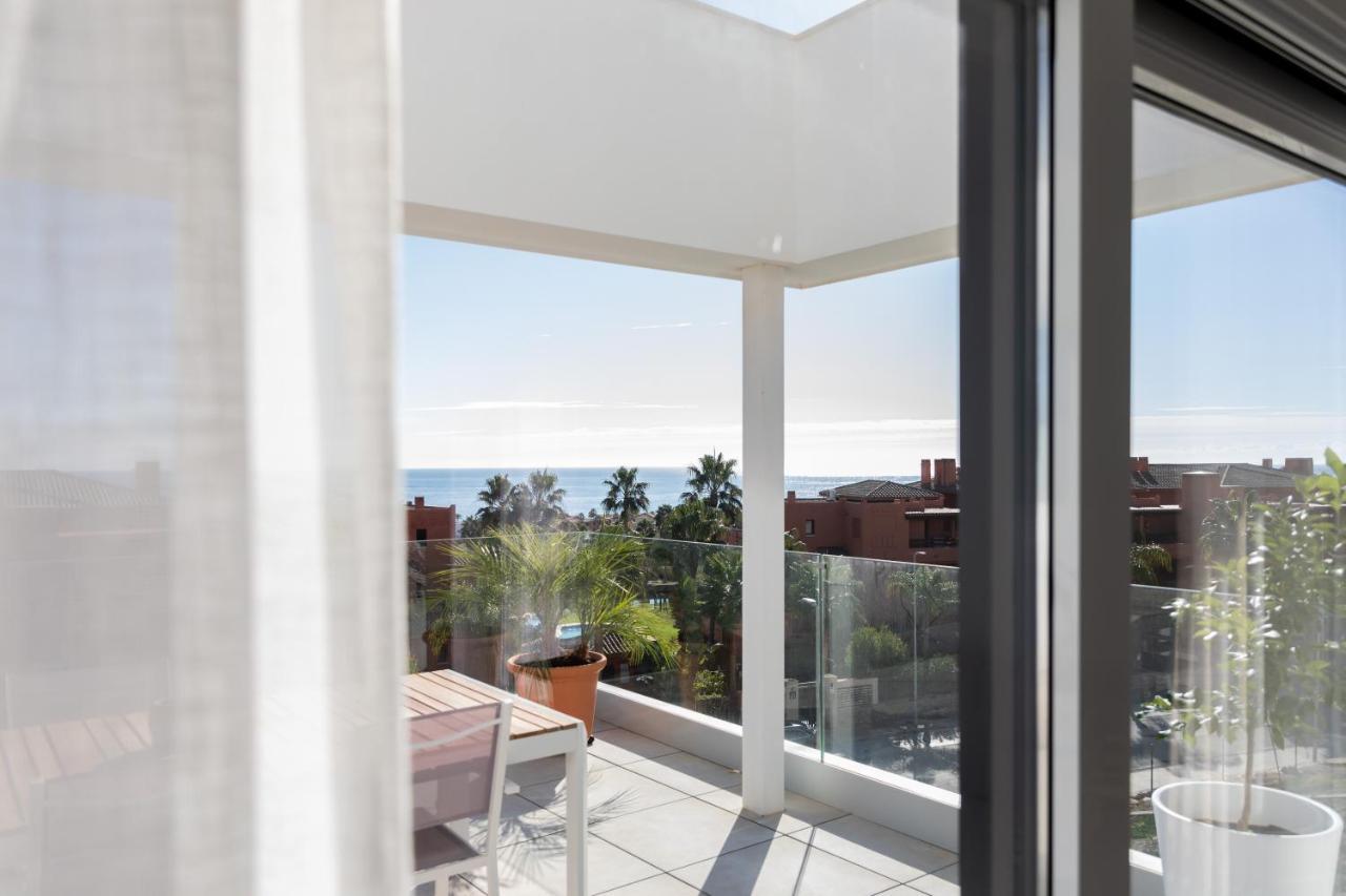 La Perla De Dona Julia Apartment Casares Exterior foto