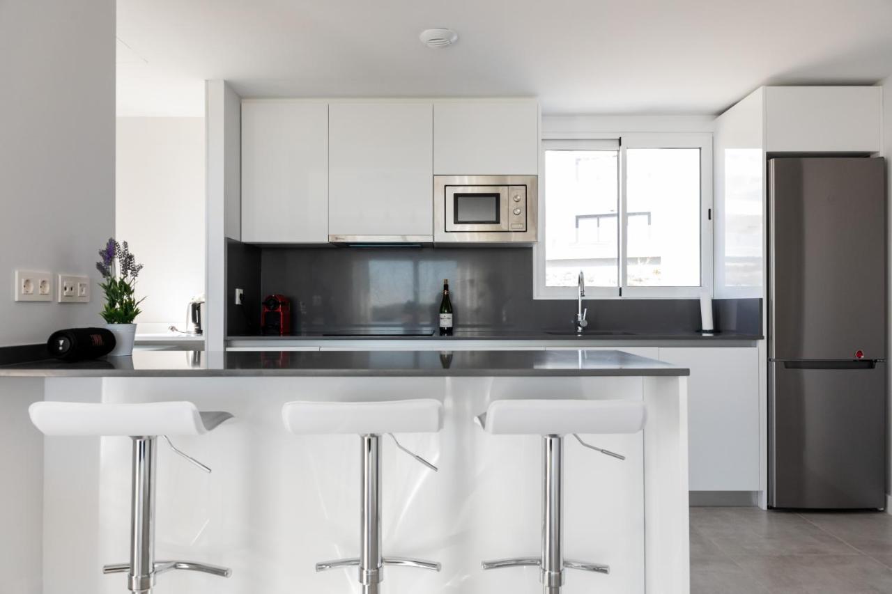 La Perla De Dona Julia Apartment Casares Exterior foto